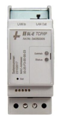 NZR SL-E TCP/IP Kommunikationsmodul für den EcoCount SL 2TE, 34050005