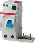 ABB Stotz S&J FI-Block 4-polig, 40A,30mA DDA202A-40/0,03