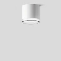 BEGA LED-Deckenanbauleuchte 24W 3000K ws 51212.1K3 1879lm Konv DALI
