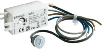 ESYLUX Dämmerungsschalter EB für Leucht u.Abzweigd. CDS-E