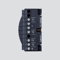 Siedle&Söhne Klemmblock Schwarz TLM 611