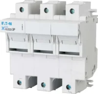 Eaton (Installation) Sicher lasttrennschalter 100A, 3-polig, Grau.22x58 VLCE22-3P