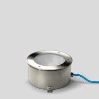 BEGA LED-Bodeneinbauleuchte 14W 2700K 77920RK27 976lm 220-240V IP68 Konv edst