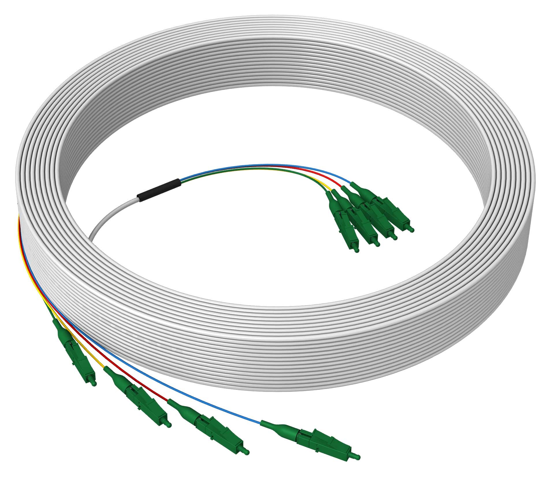 Homeway homeway HW-TOAK4V1L070 TOA Install Kit V1 2mm 70m