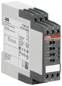 ABB Stotz S&J Multifunktionzeitrelais 2We 24-240VAC/DC CT-MFS.21P