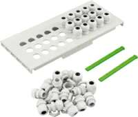 Spelsberg Flansch GFL 394-m