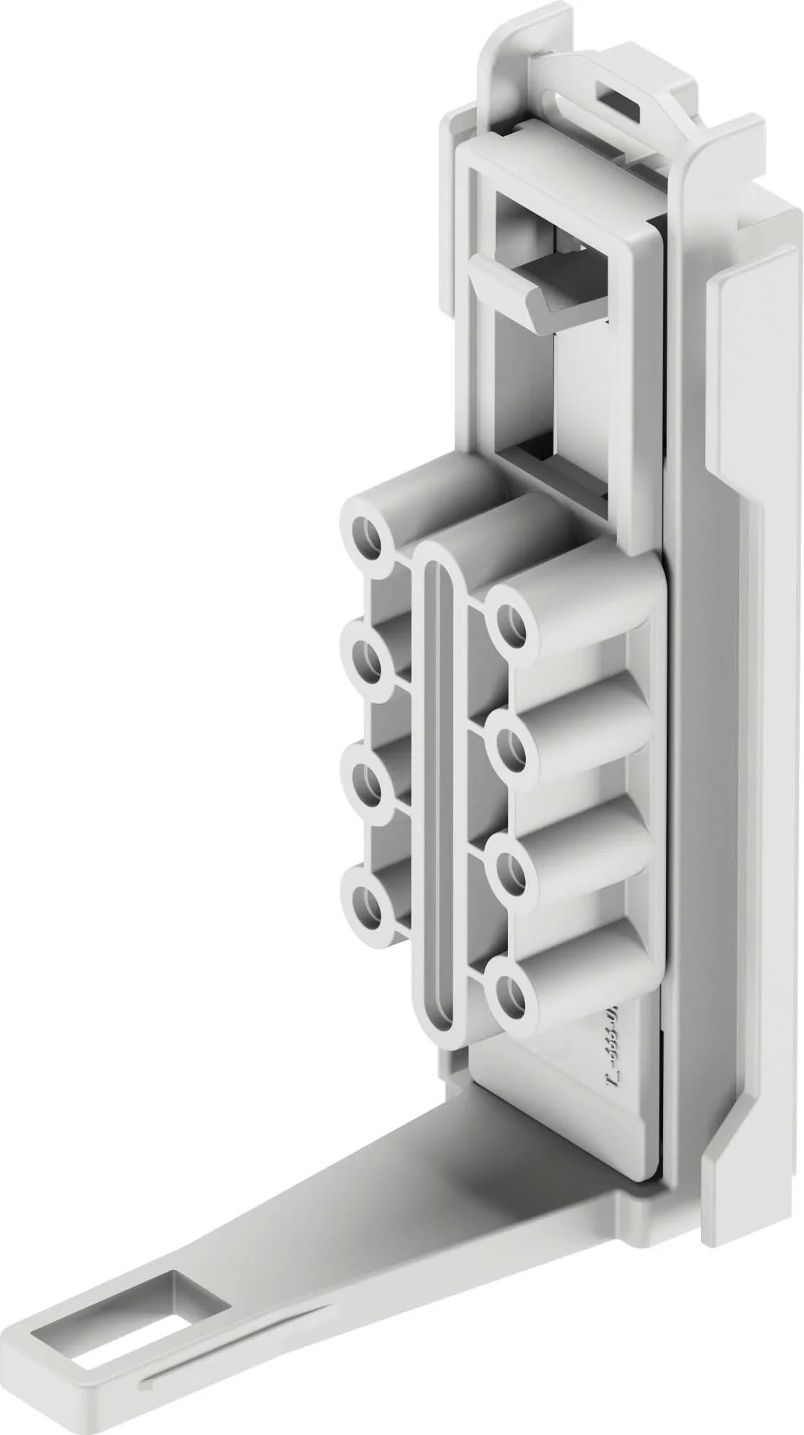Spelsberg Spelsberg Montagehalter-Set Set = 4 Stück GEOS MHU-18 (VE4)