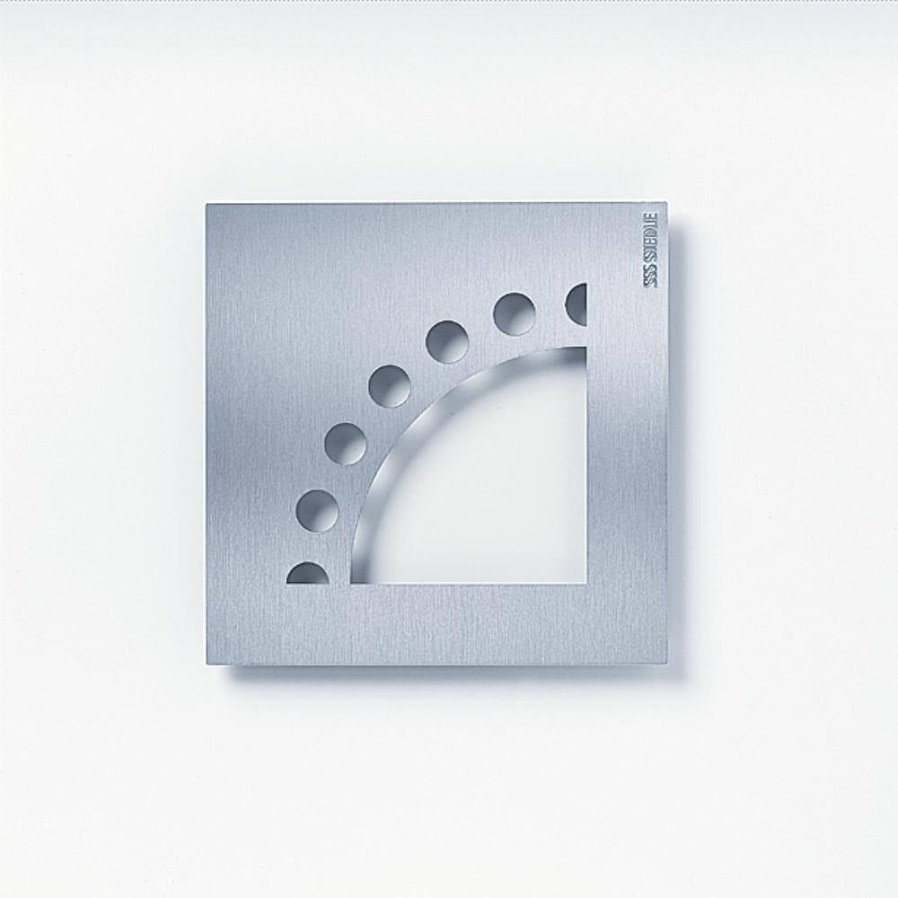 Siedle Siedle&Söhne Orientierungsschild 154x154mm Konferenz OSP 0005