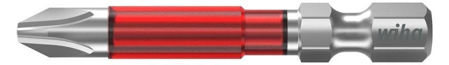 Wiha 7041TY TY-Bit PH2x49mm Bit Set TY-Bit 49mm 42119