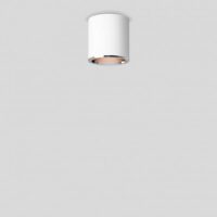BEGA LED-Deckenanbauleuchte 5W 3000K ws 51410.6K3 327lm Konv