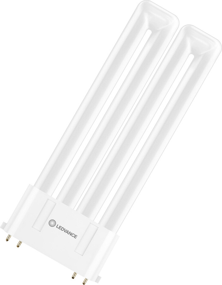 Ledvance Ledvance DULUX LED F EM&AC MAINS V 12W 840 2G10 1500lm Ers für KLLni flach 4-polig KVG