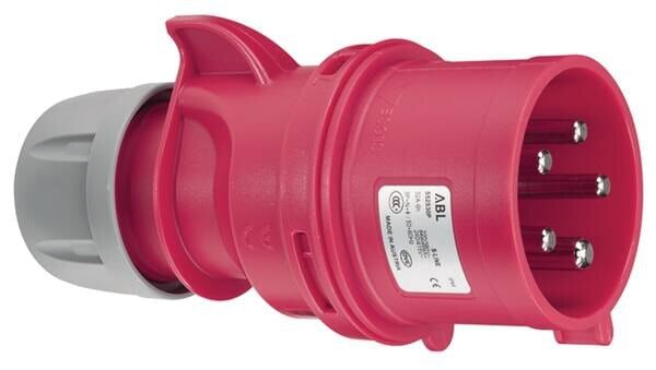 ABL ABL Phasenwender 5-polig 32A IP44 400V/rt 6h S52S30P Schraubkl Kunststoff Verschr