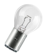 Osram SIG1227Ü 20W 10,5V BA20s UNV1 NV-Überdruck-Signallampe
