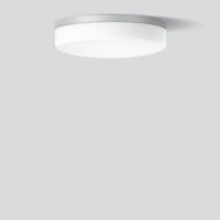 BEGA LED-Anbauleuchte 19,6W 2700K 1423lm 50035K27 ws Konv DALI