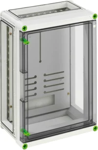 Spelsberg Zählergehäuse GTZ 3-KT