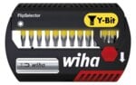 Wiha SB 7947Y-505 Bit Set FlipSelector Y-Bit 25mm 41828