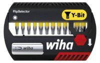 Wiha SB 7947Y-505 Bit Set FlipSelector Y-Bit 25mm 41828
