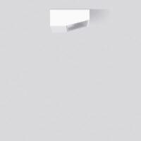 BEGA LED-Deckenanbauleuchte 21,6W 4000K 24089WK4 2920lm ws Konv DALI