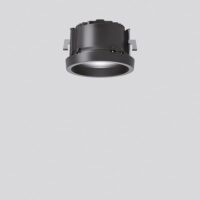 BEGA LED-Deckeneinbauleuchte 13,2W 4000K 24238K4 1598lm graphit Konv DALI