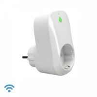 Bild vom Produkt: SHELLY Zwischenstecker 16A Messfunktion WLAN Plug