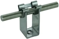 Dehn Leitungshalter NIRO für Rd 8mm H 32mm LH DG 8 H32 IGM6 V2A