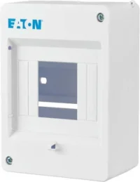 Eaton (Installation) Mini Kleinverteiler IP20 1-reihig 4 TE MINI-4