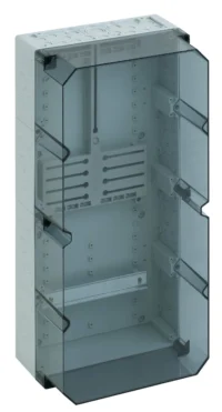 Spelsberg Zähler-Leergehäuse 400V transp. IP54 AKi-Z 400