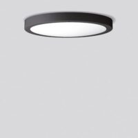 BEGA LED-Anbauleuchte 52,6W 4000K 6610lm 24230K4 graphit Konv DALI