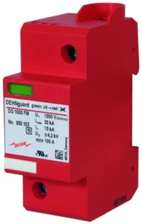 Dehn ÜS-Ableiter DEHNguard DG 1000