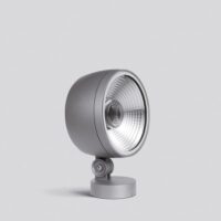 BEGA LED-Anbaustrahler 77,2W Konv DALI 84545AK3 1LED si 3000K ws 8146lm si mt