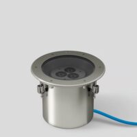 BEGA LED-Bodeneinbauleuchte 16W 2700K 85041K27 477lm 220-240V IP68 Konv edst