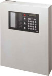 ABB Stotz S&J BZK8E Brandmelderzentrale mit 8/16 MG BZK8E