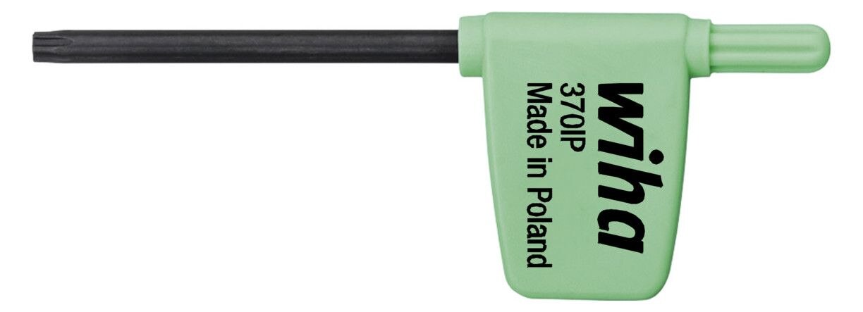 Wiha Wiha 370IP IP9x40mm Stiftschlüssel mit Fähnchengriff 27618