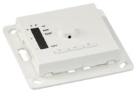 ELDAT ST02E5001-01-02K Temperatursensor Kühlung Easywave 868,3MHz Format 55