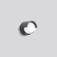 BEGA LED-Anbauleuchte 1,6W 3000K 80lm 24036K3 graphit Konv