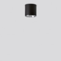 BEGA LED-Anbauleuchte 9,1W 3000K 924lm 50926.5K3 sw Konv