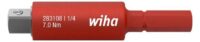 Wiha SB 2831-08 slimVario® electric Adapter 1/4z 43139