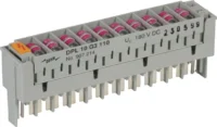 Dehn ÜS-Schutzblock LSA-Plus-Technik DPL 10 G3 110
