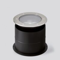 BEGA LED-Bodeneinbauleuchte 38,6W rgbw 84881R 2240lm 220-240V IP68 Konv edst