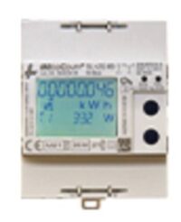 NZR EcoCount SL+ZG 5/1A MID M-Bus 0.01-1(6)A 3x230/400V geeicht 38420405