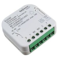 Bild vom Produkt: ELDAT RCJ33EN5001A01-K Unterputz- Empfänger 12-24VAC/DC