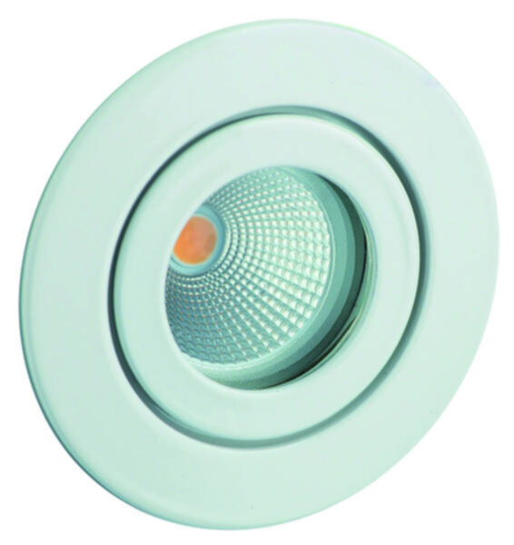 Rutec Rutec R5564-1 Tulka Edelst.V4Am.Clipver. IP55 weiss
