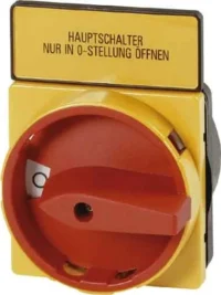 Eaton (Moeller) Vorhängeschloßsperre SVB-T0