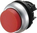 Eaton (Moeller) Drucktaste hoch, weiß, rast.,blanko M22S-DRH-W
