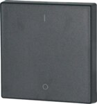 Eaton (Installation) Wippe 1-fach I/0, anthrazit CWIZ-01/14