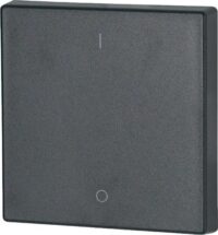 Eaton (Installation) Wippe 1-fach I/0, anthrazit CWIZ-01/14