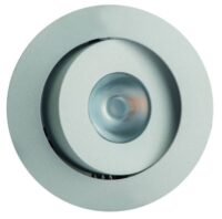 schwenkbar rund 350mA 1W IP20 3000K CRI80-sandweiß MENTE COB LED-Lichtpunkt