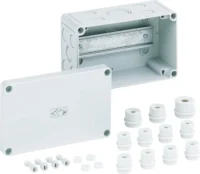 Spelsberg Leergehäuse RKi 4/18 K-L