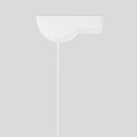 BEGA Baldachin 40° ws Kst 13331