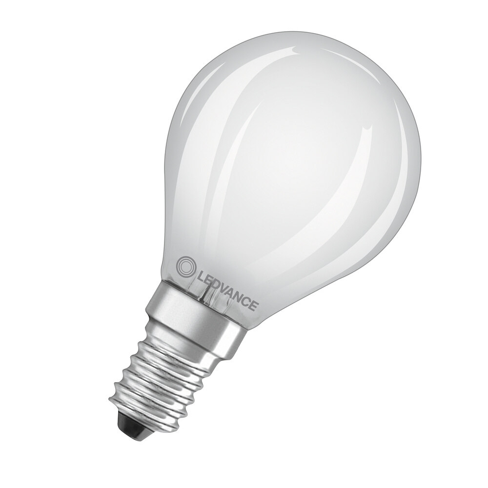 Ledvance Ledvance LED CLASSIC P P 2.5W 827 FIL FR E14 250lm 2700K LED-Miniballform